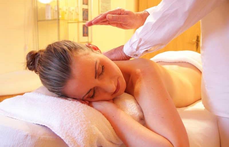 Benefits from regular Massage